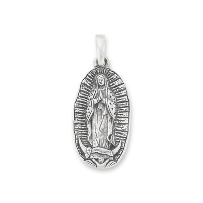 Virgin of Guadalupe Pendant