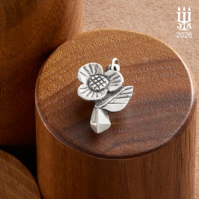 Posey Flower Charm