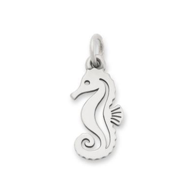 Classic Seahorse Charm