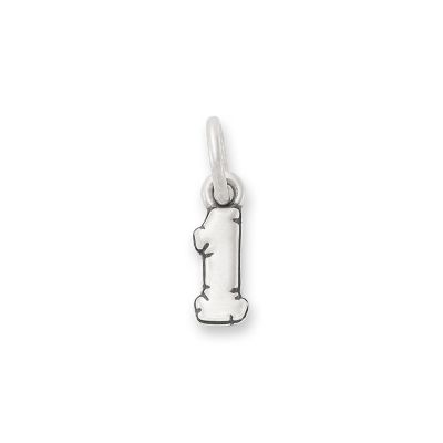 Balloon Number Charm