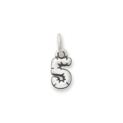Balloon Number Charm