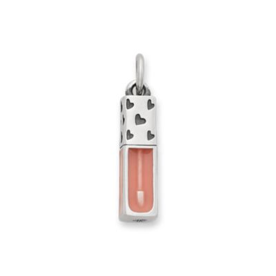 Enamel Love My Lip Gloss Charm