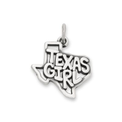 Texas Girl Charm