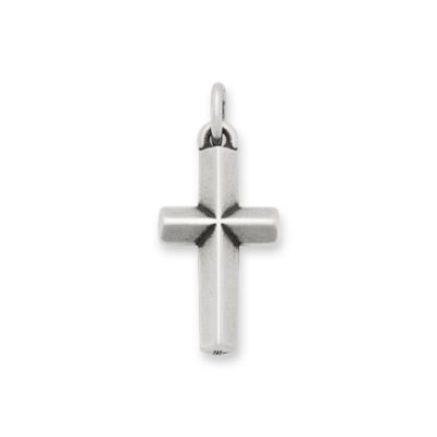 Simple Cross Charm