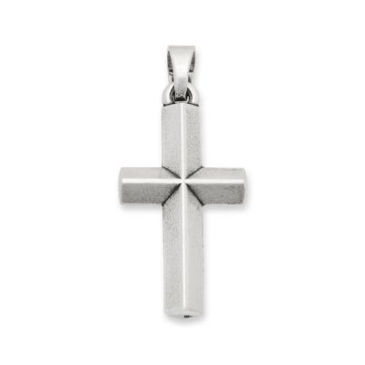 Simple Cross Pendant