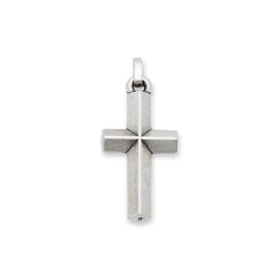 Simple Cross Pendant