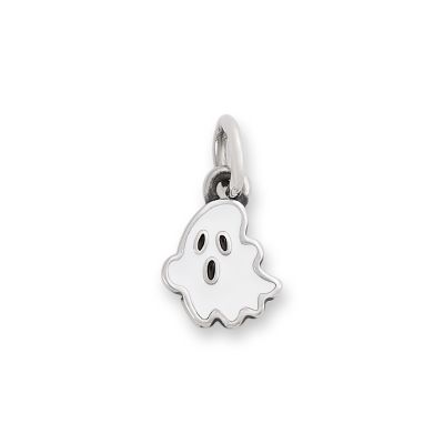 Enamel Mini Ghost Charm