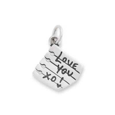 Love Note Charm