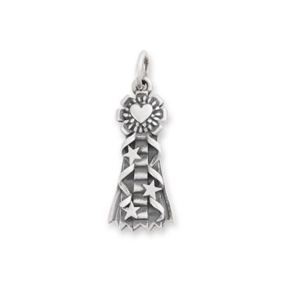Homecoming Mum Charm