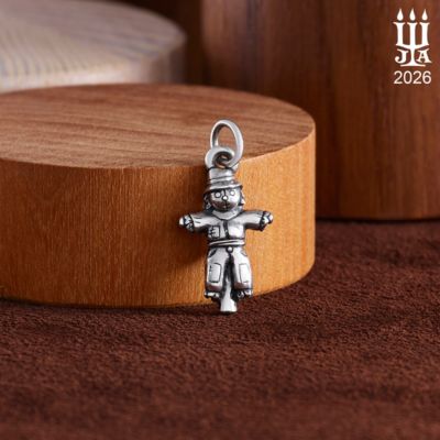 Scarecrow Charm