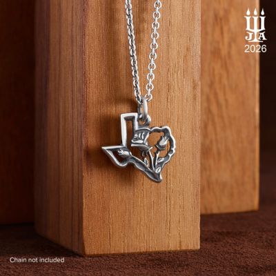 Rose of Texas Charm