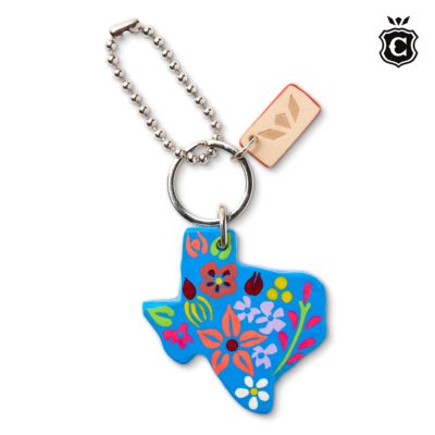James Avery x Consuela Texas Wildflower Handbag Charm