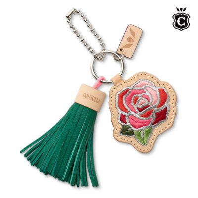 James Avery x Consuela Rose Handbag Charm