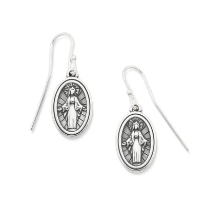 Mary earrings hot sale