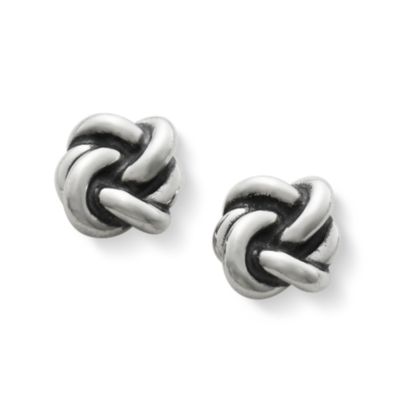 James avery deals sterling silver earrings