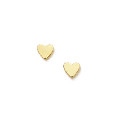 Mini Piece of My Heart Earrings