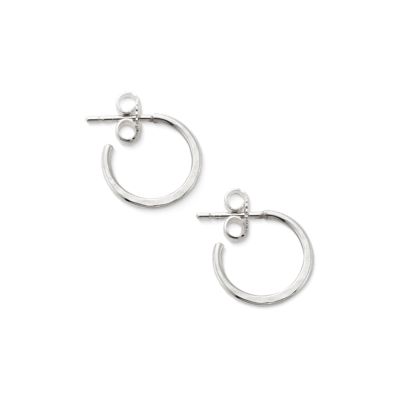 Classic Hammered Hoops