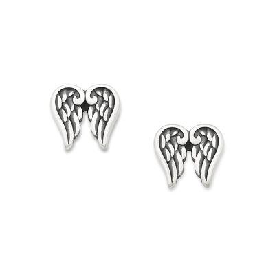 James avery sale angel wings