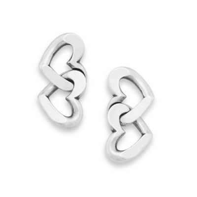 James avery bow on sale earrings