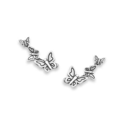 James avery deals sterling silver earrings