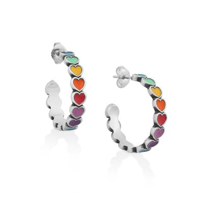 James avery store rainbow ring