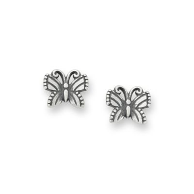Festival Butterfly Studs