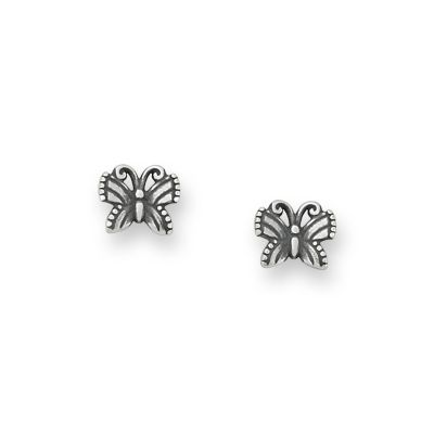 Festival Butterfly Studs