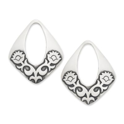 Agarita Drop Earrings
