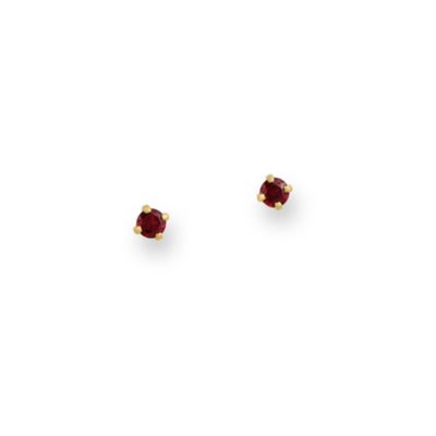 Birthstone Studs
