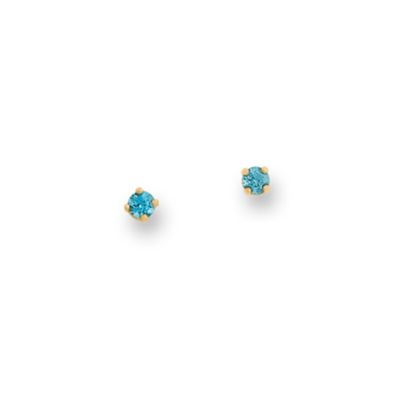 Birthstone Studs