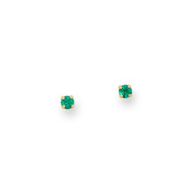 Birthstone Studs