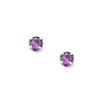 Birthstone Studs
