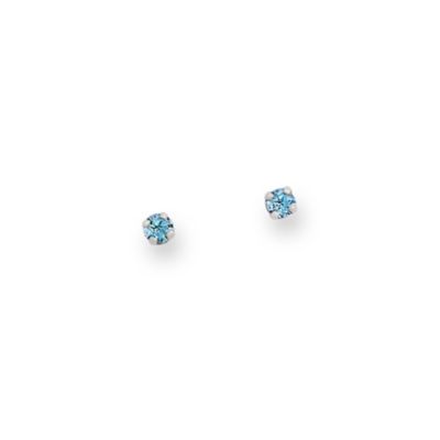 Birthstone Studs