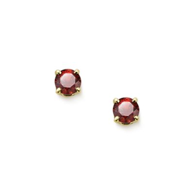Birthstone Studs