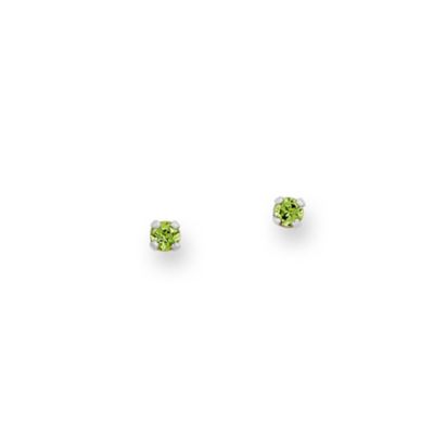 Birthstone Studs