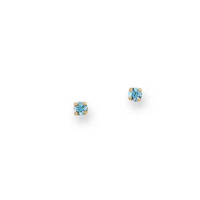 Birthstone Studs