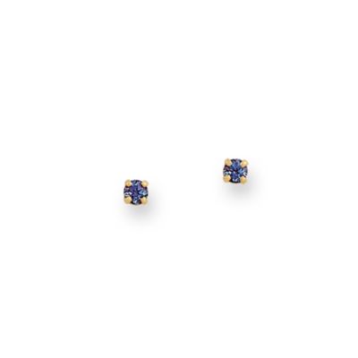 Birthstone Studs