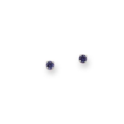Birthstone Studs