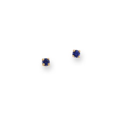 Birthstone Studs