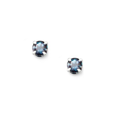 Birthstone Studs