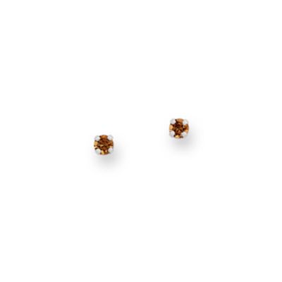 Birthstone Studs