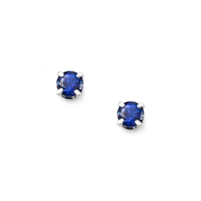 Birthstone Studs