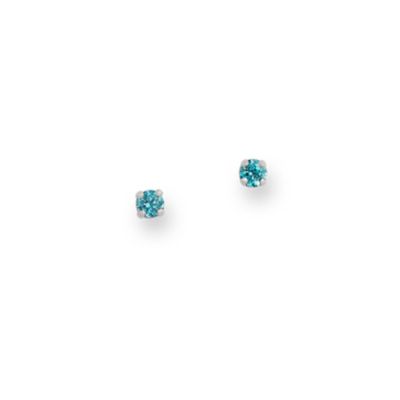 Birthstone Studs