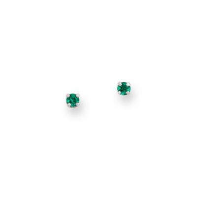 Birthstone Studs