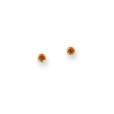 Birthstone Studs