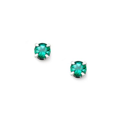 Birthstone Studs