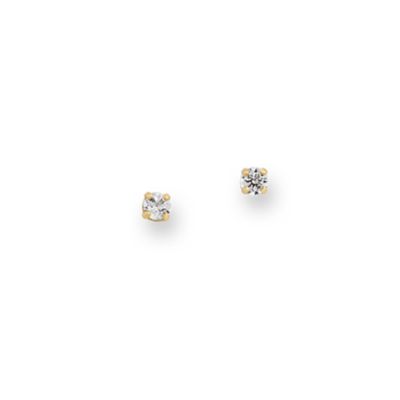 Birthstone Studs