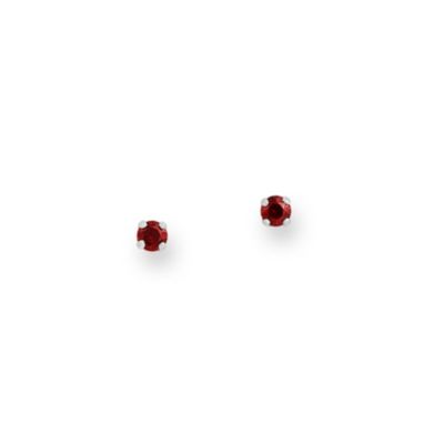 Birthstone Studs