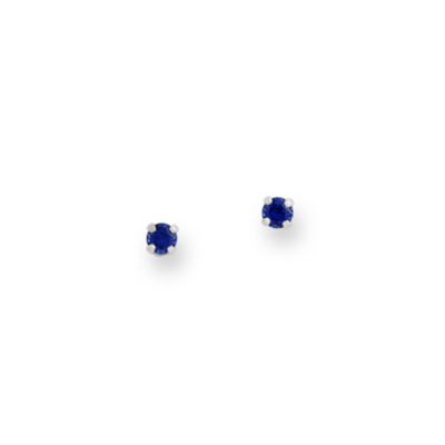 Birthstone Studs