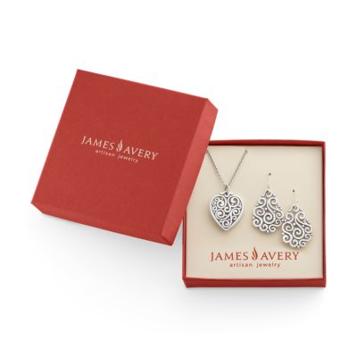 James avery jewelry on sale box